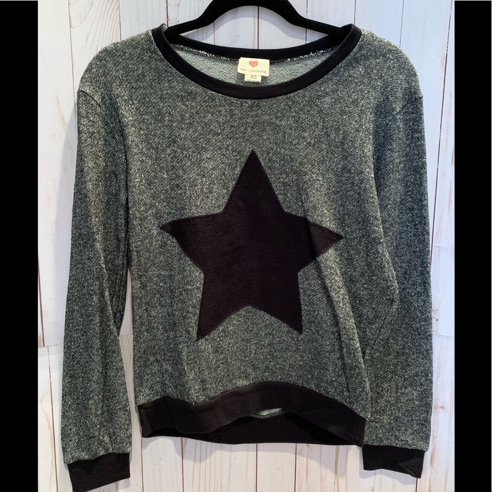 One Clothing Sweatshirt